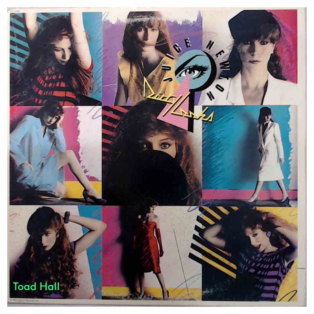 Juice Newton - Dirty Looks - Used Vinyl