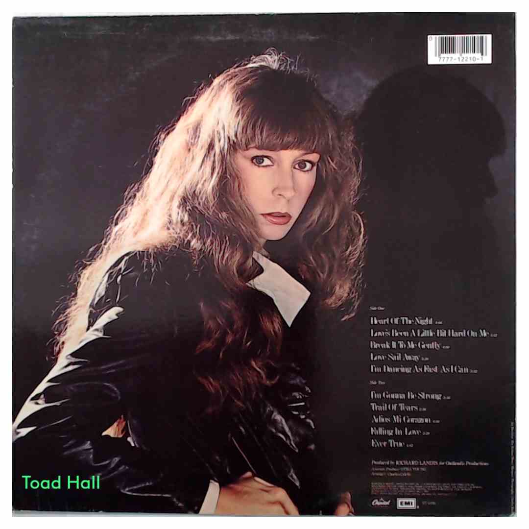 Juice Newton - Quiet Lies - Used Vinyl