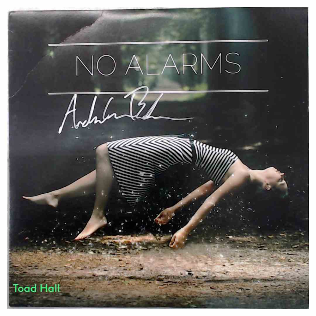 No Alarms - No Alarms EP (Translucent Green Vinyl) - Used Vinyl