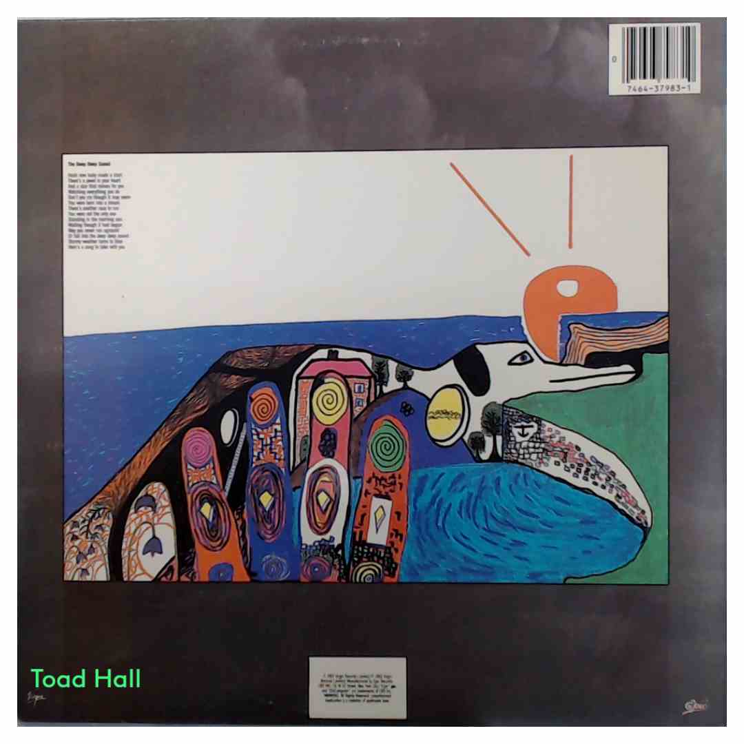 Mike Oldfield - Five Miles Out - Used Vinyl