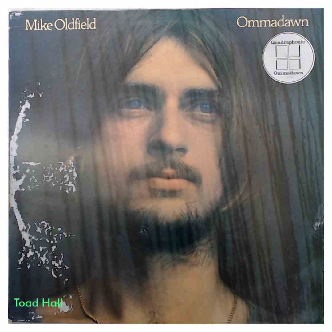 Mike Oldfield - Ommadawn (Import - Quadrophonic) - Used Vinyl