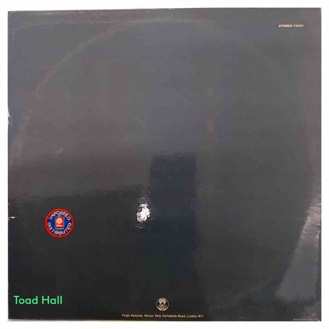 Mike Oldfield - Ommadawn (Import - Quadrophonic) - Used Vinyl