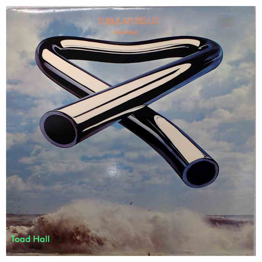 Mike Oldfield - Tubular Bells - Used Vinyl