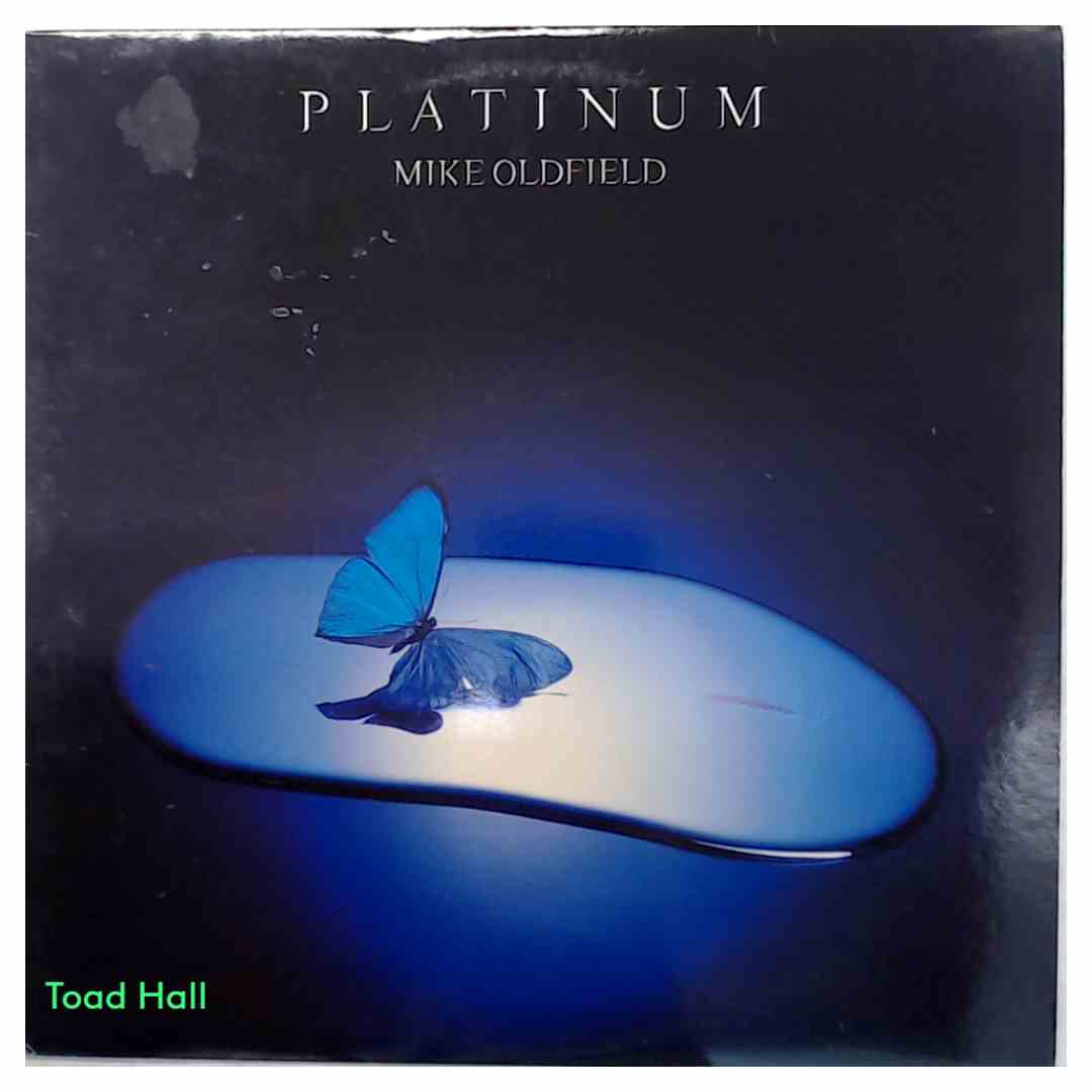 Mike Oldfield - Platinum - Used Vinyl