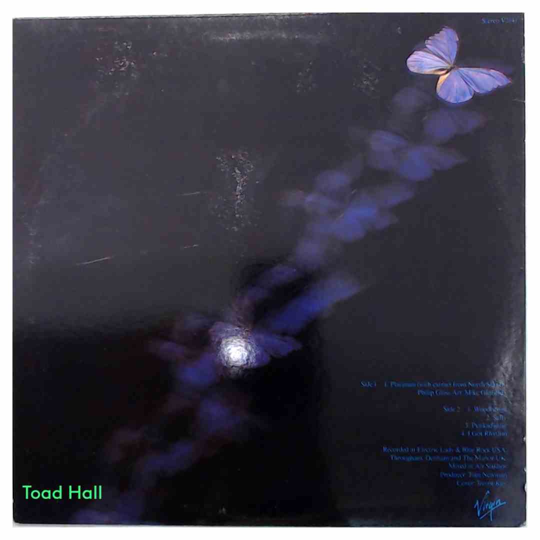 Mike Oldfield - Platinum - Used Vinyl