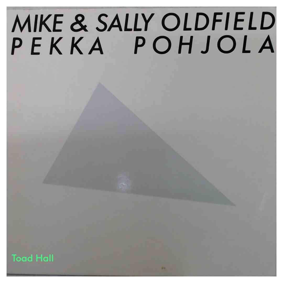 Mike & Sally Oldfield - Pekka Pohjola - Used Vinyl