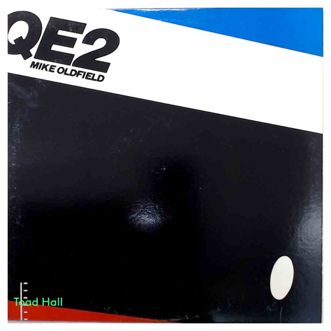 Mike Oldfield - QE2 - Used Vinyl