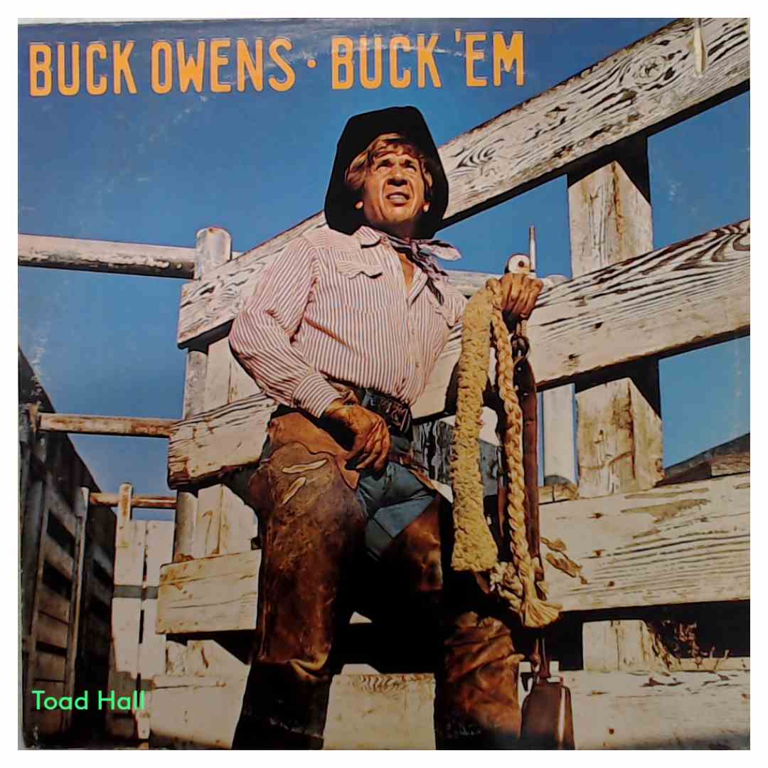 Buck Owens - Buck 'Em - Used Vinyl