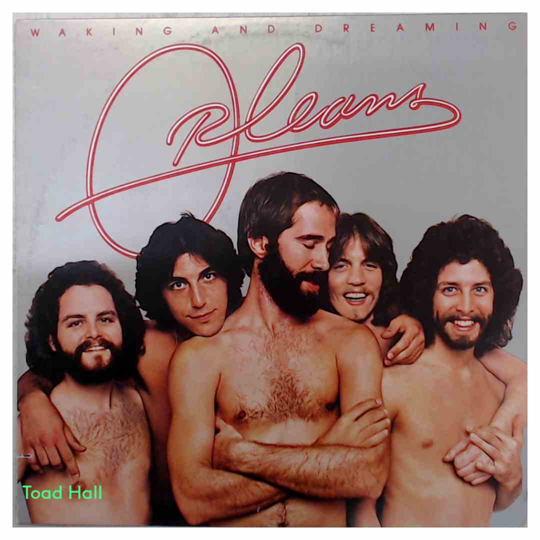 Orleans - Waking and Dreaming - Used Vinyl