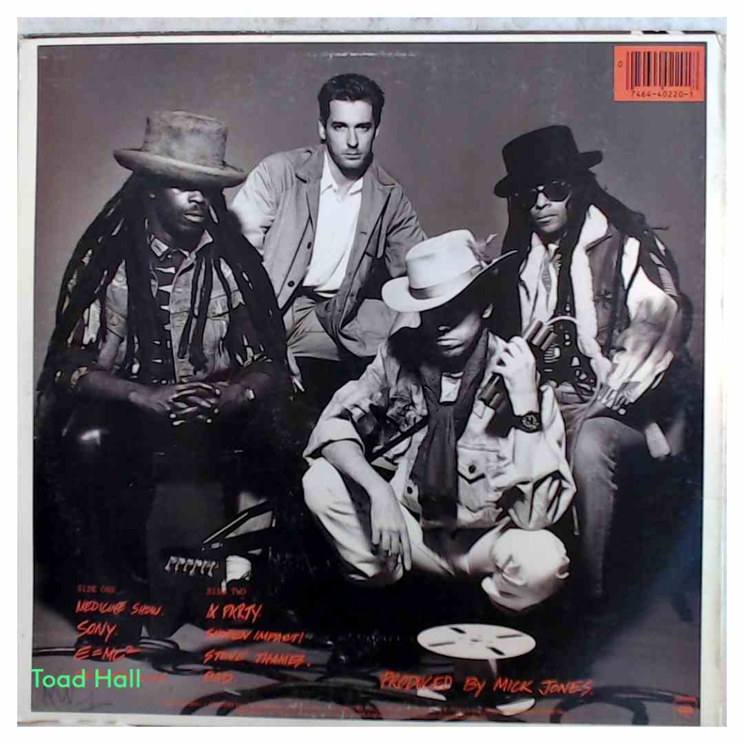 Big Audio Dynamite - This Is Big Audio Dynamite - Used Vinyl