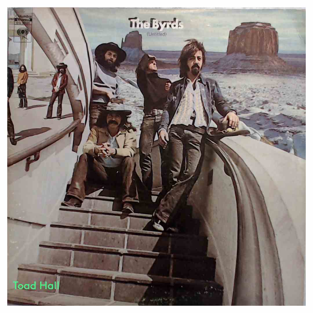 The Byrds - (Untitled) - Used Vinyl