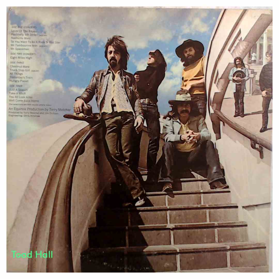 The Byrds - (Untitled) - Used Vinyl
