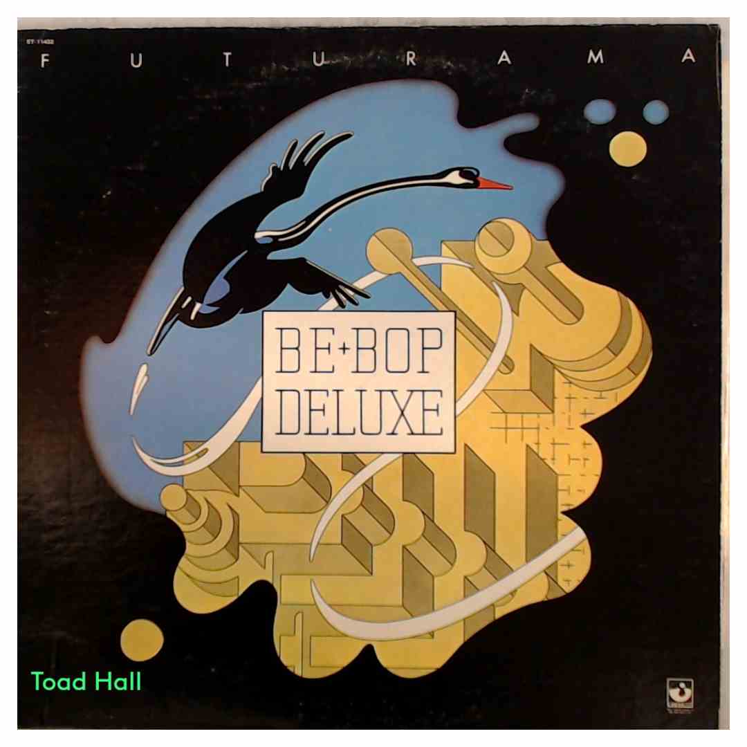 Be Bop Deluxe - Futurama - Used Vinyl