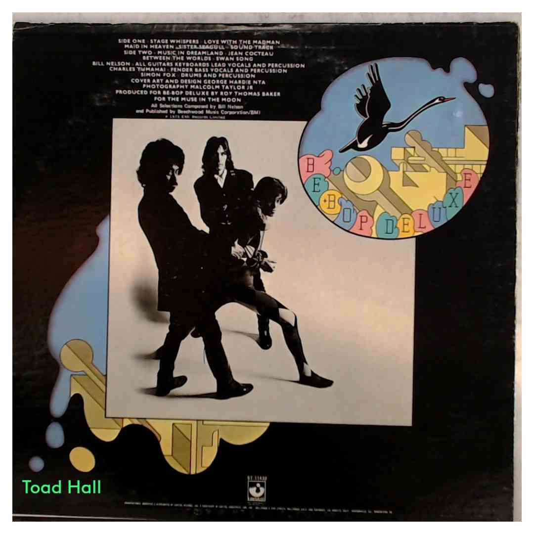 Be Bop Deluxe - Futurama - Used Vinyl