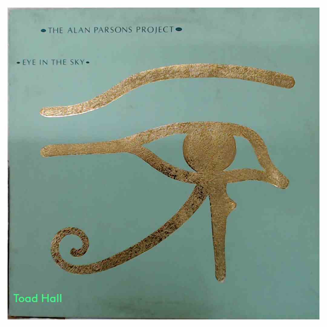Alan Parsons Project - Eye In The Sky - Used Vinyl