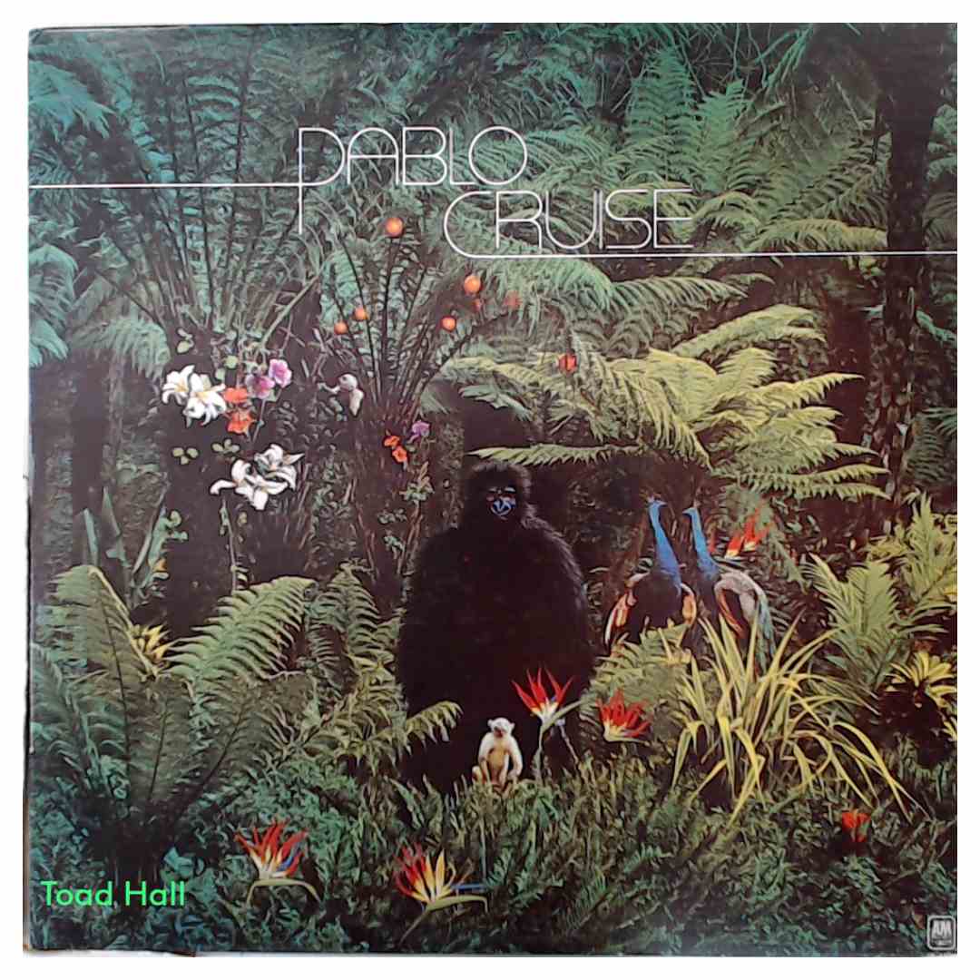 Pablo Cruise - Pablo Cruise - Used Vinyl