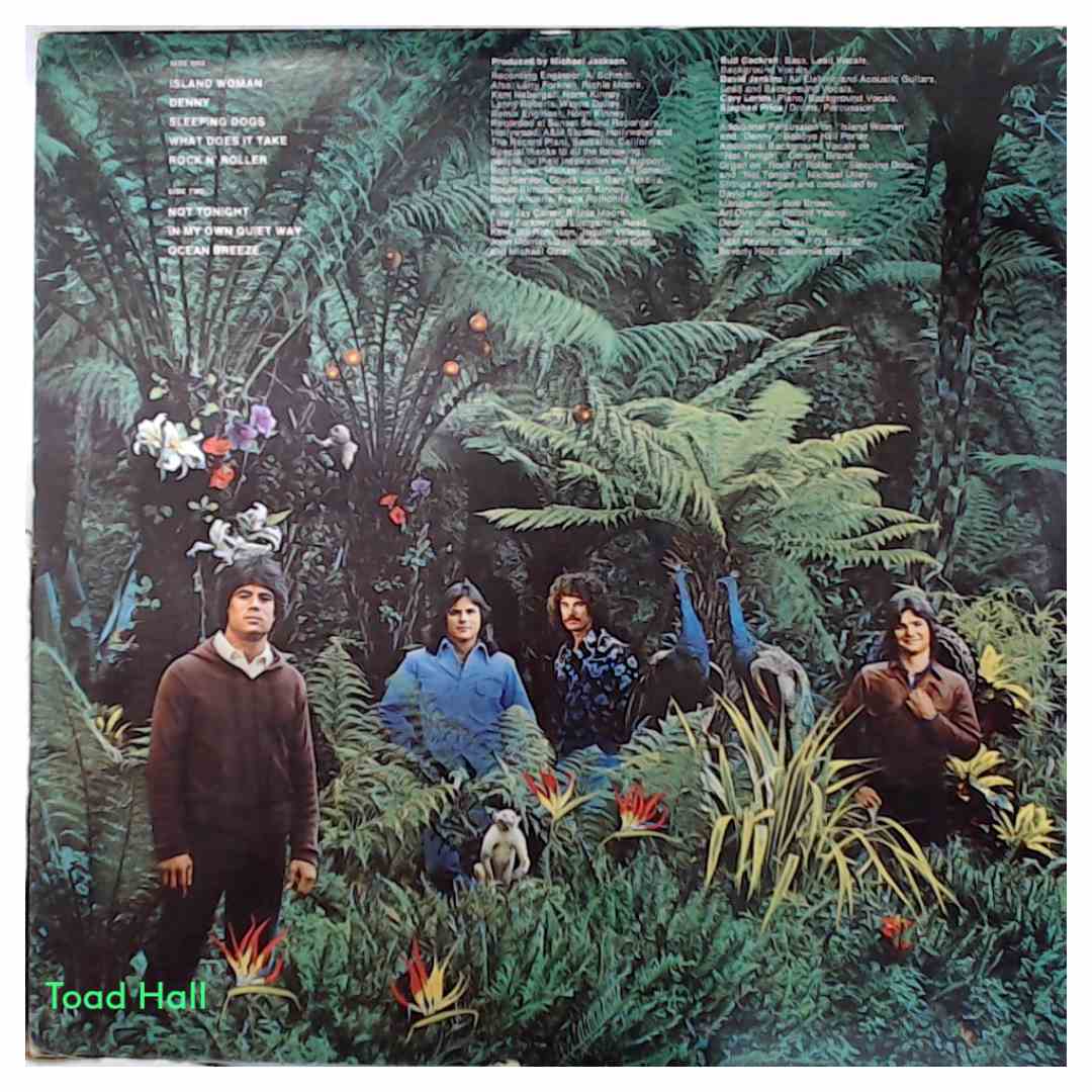 Pablo Cruise - Pablo Cruise - Used Vinyl