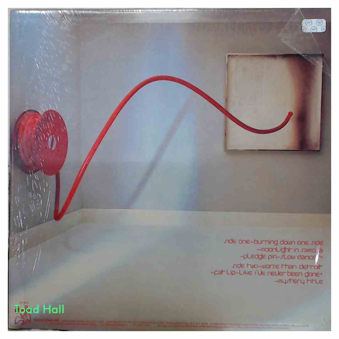 Robert Plant - Pictures At Eleven - Used Vinyl