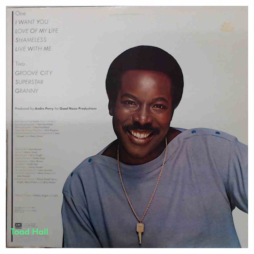 Wilson Pickett - I Want You - Used Vinyl