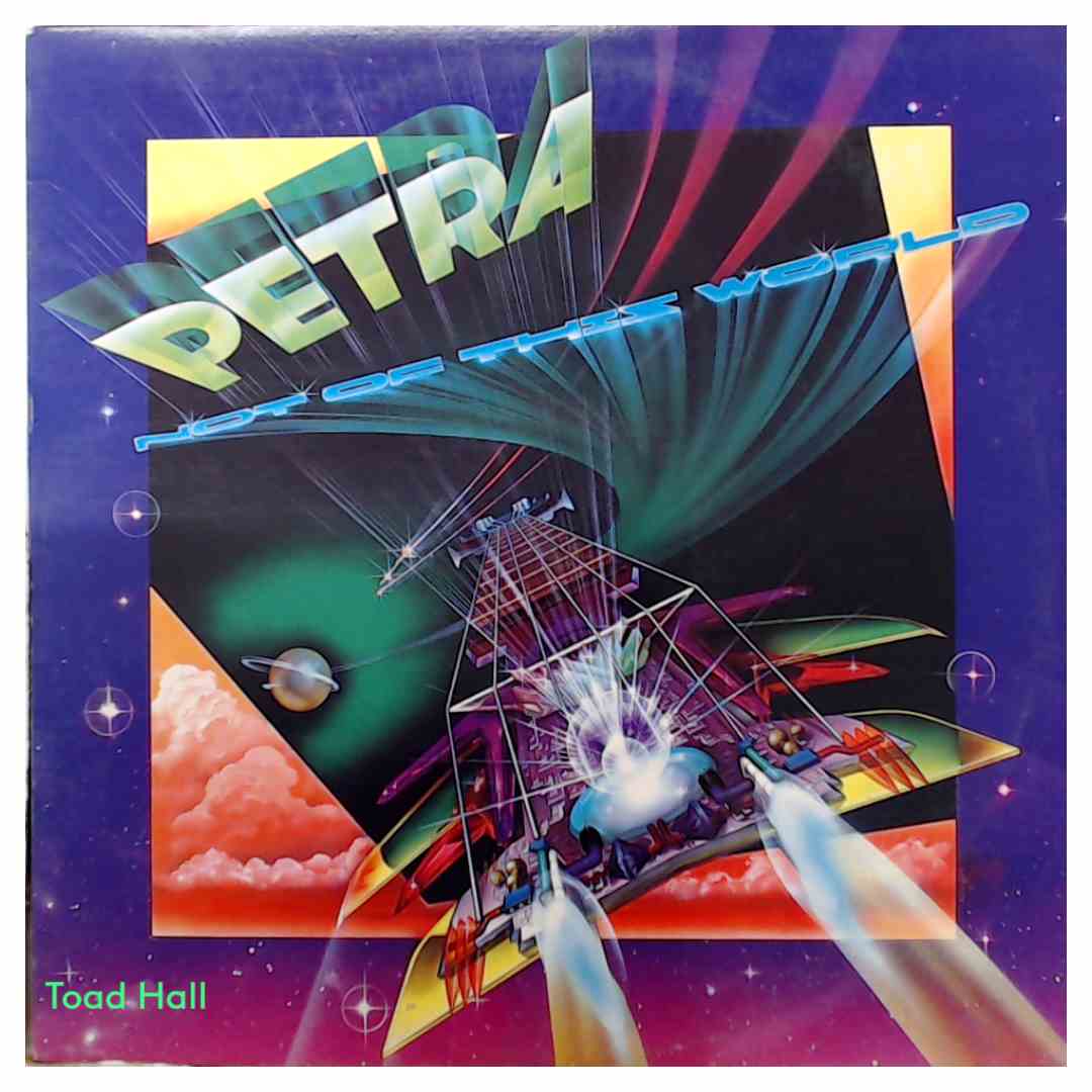 Petra - Not Of This World - Used Vinyl