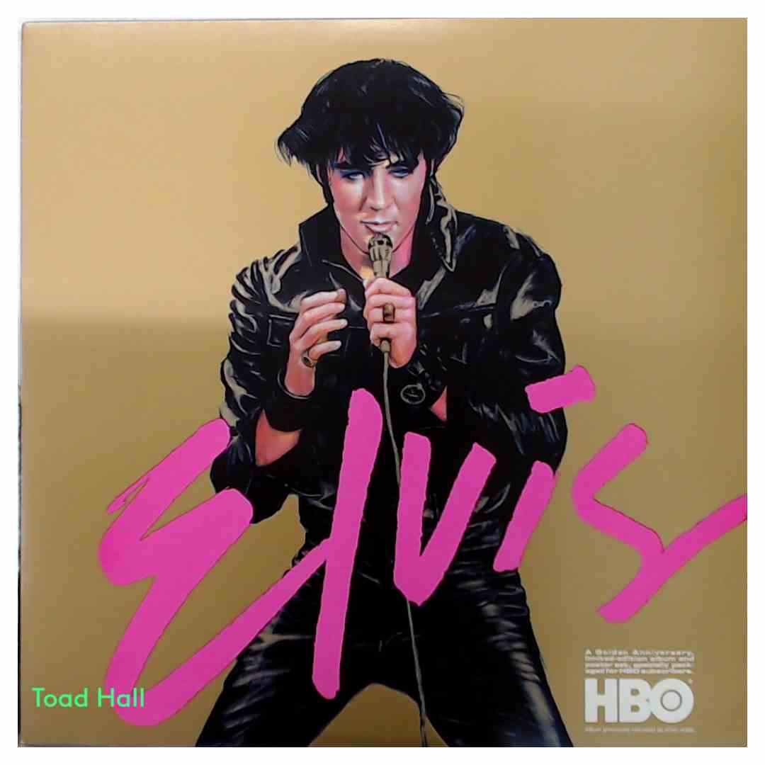 Elvis Presley - Elvis HBO - Used Vinyl