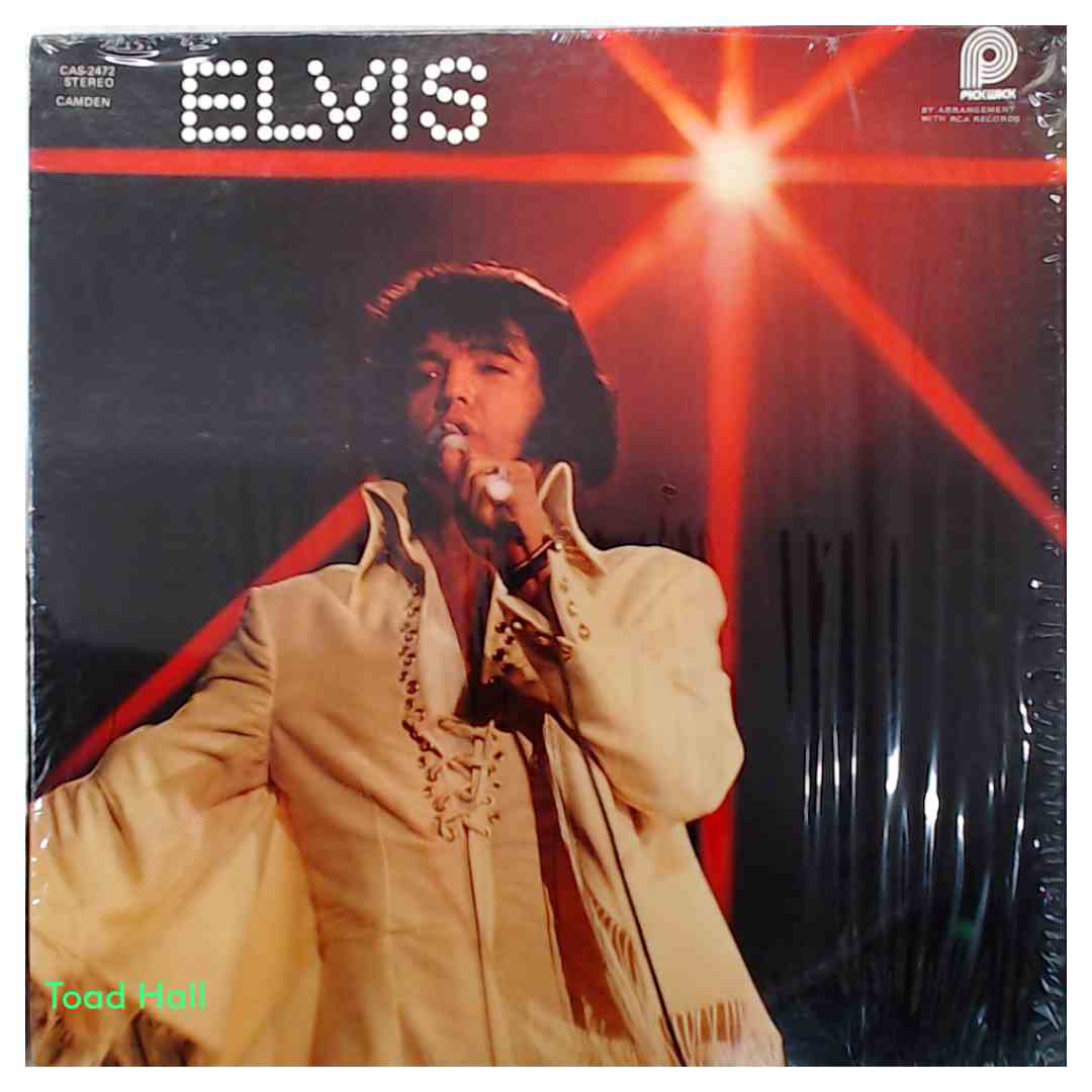 Elvis Presley - You'll Never Walk Alone - Used Vinyl