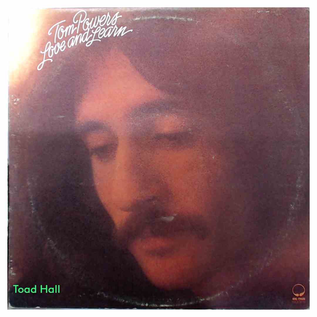 Tom Powers - Love And Learn - Used Vinyl