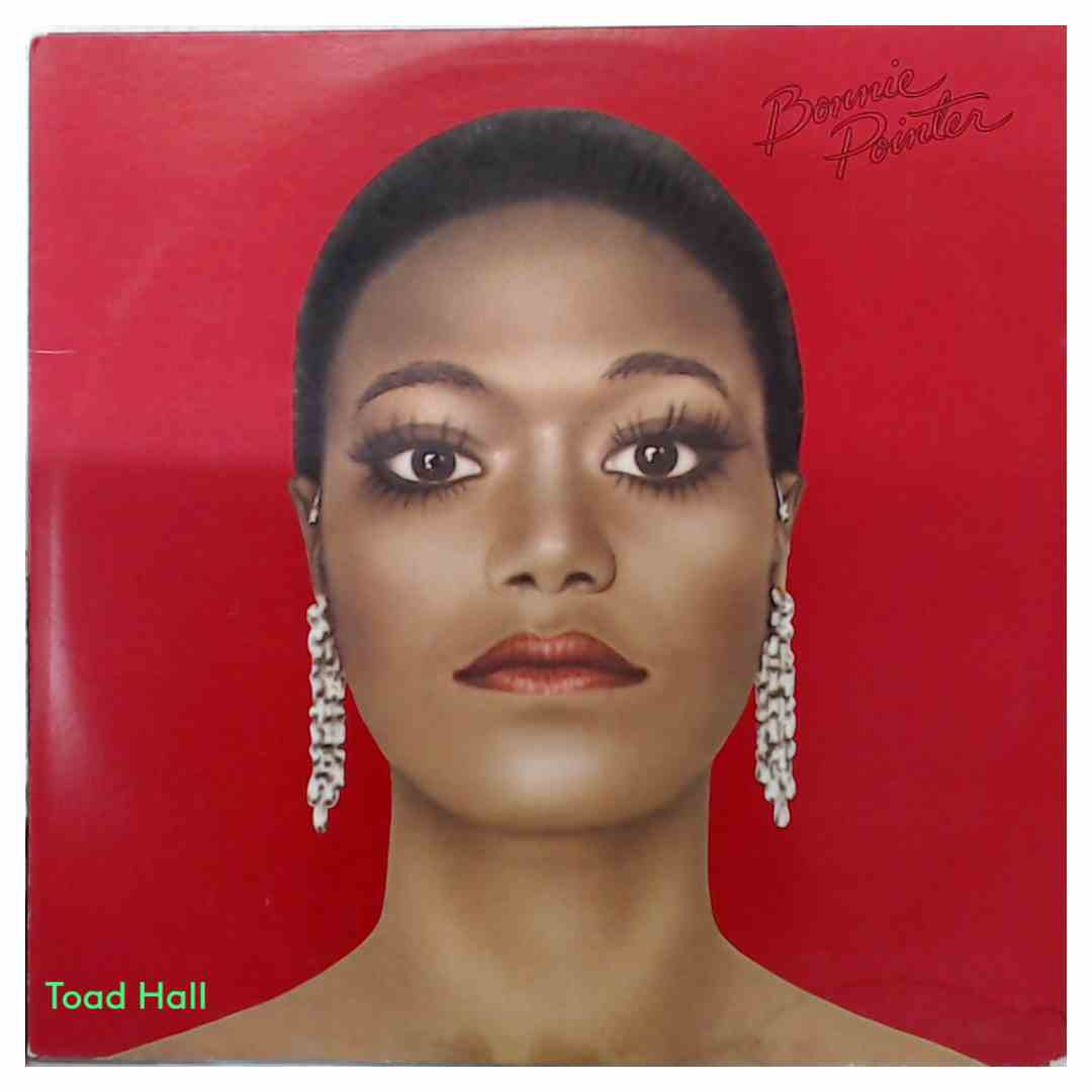 Bonnie Pointer - Bonnie Pointer - Used Vinyl