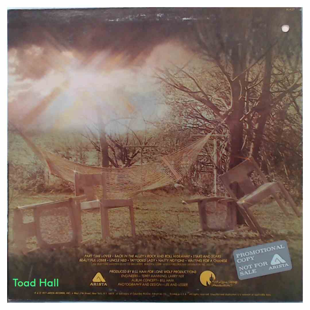 Point Blank - Second Season (Promo) - Used Vinyl