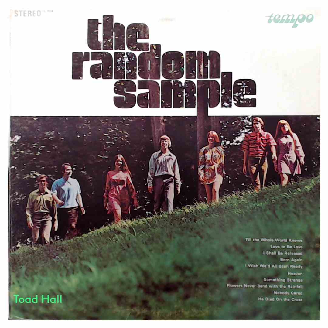The Random Sample - The Random Sample - Used Vinyl