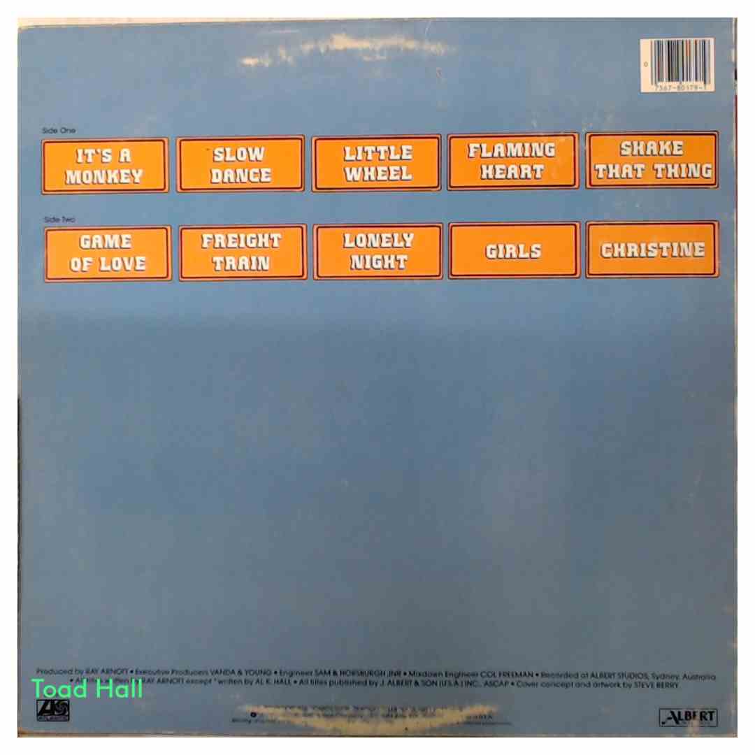 Rag - Rock-N-Roll (Promo Cover) - Used Vinyl