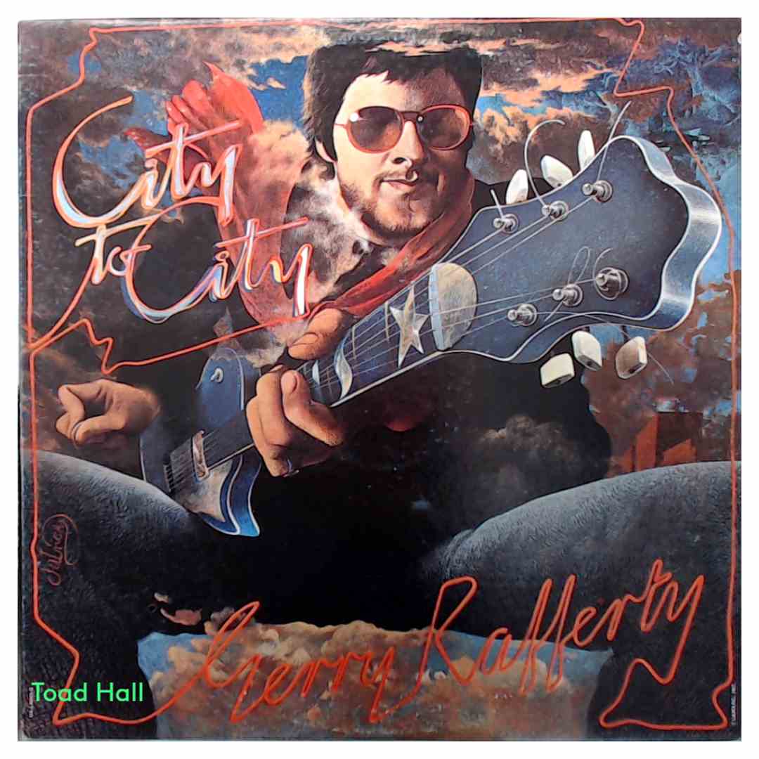 Gerry Rafferty - City To City - Used Vinyl