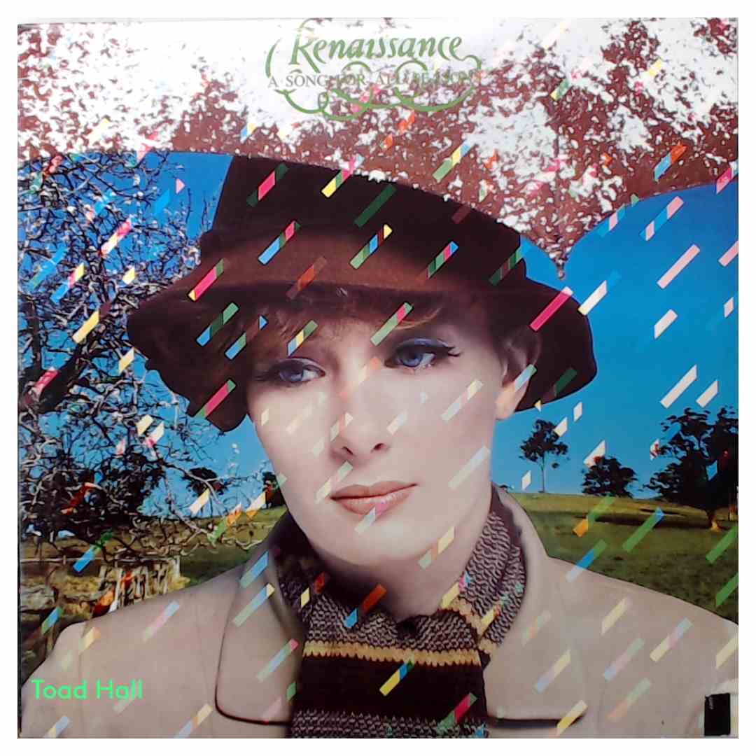 Renaissance - A Song For All Seasons - Used Vinyl