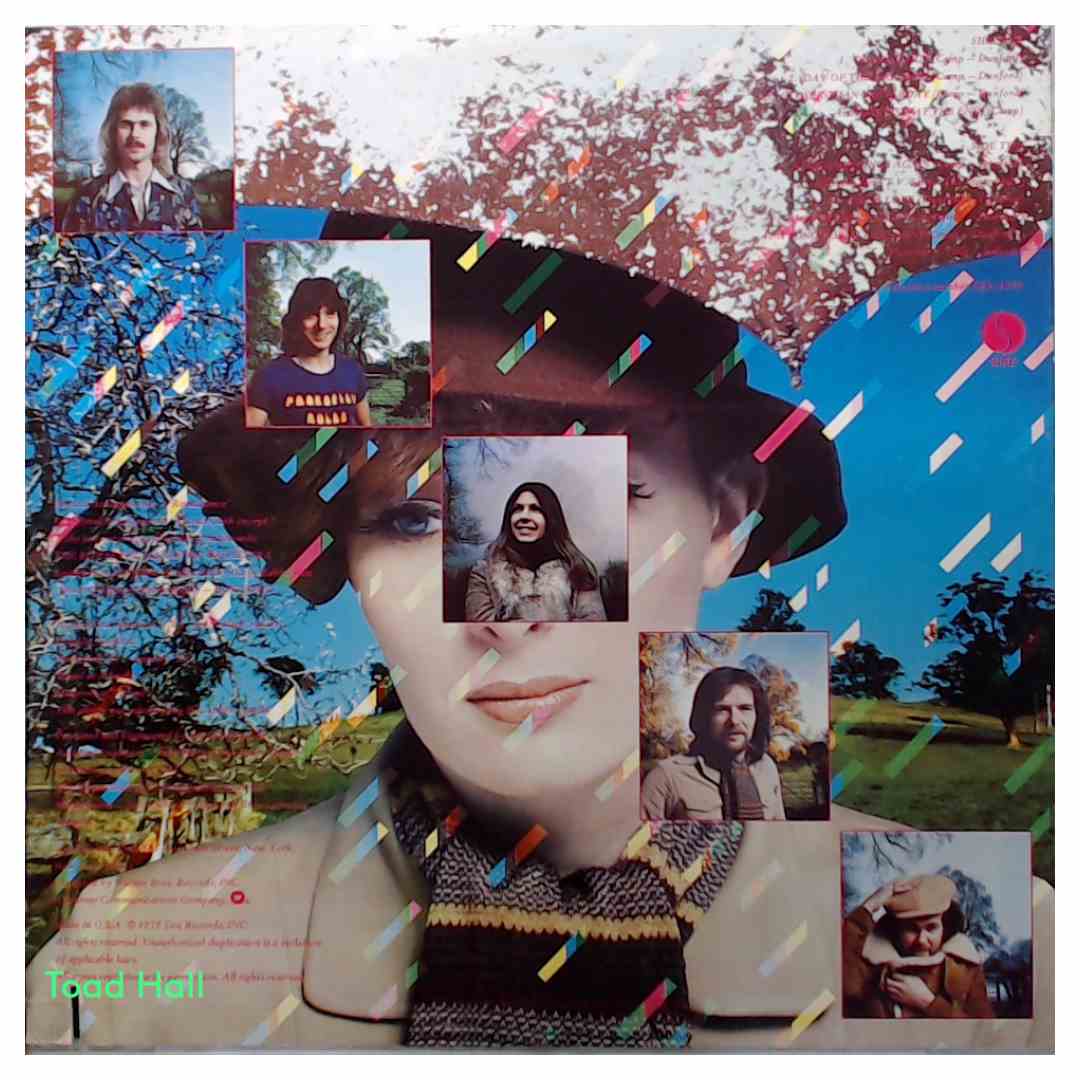 Renaissance - A Song For All Seasons - Used Vinyl