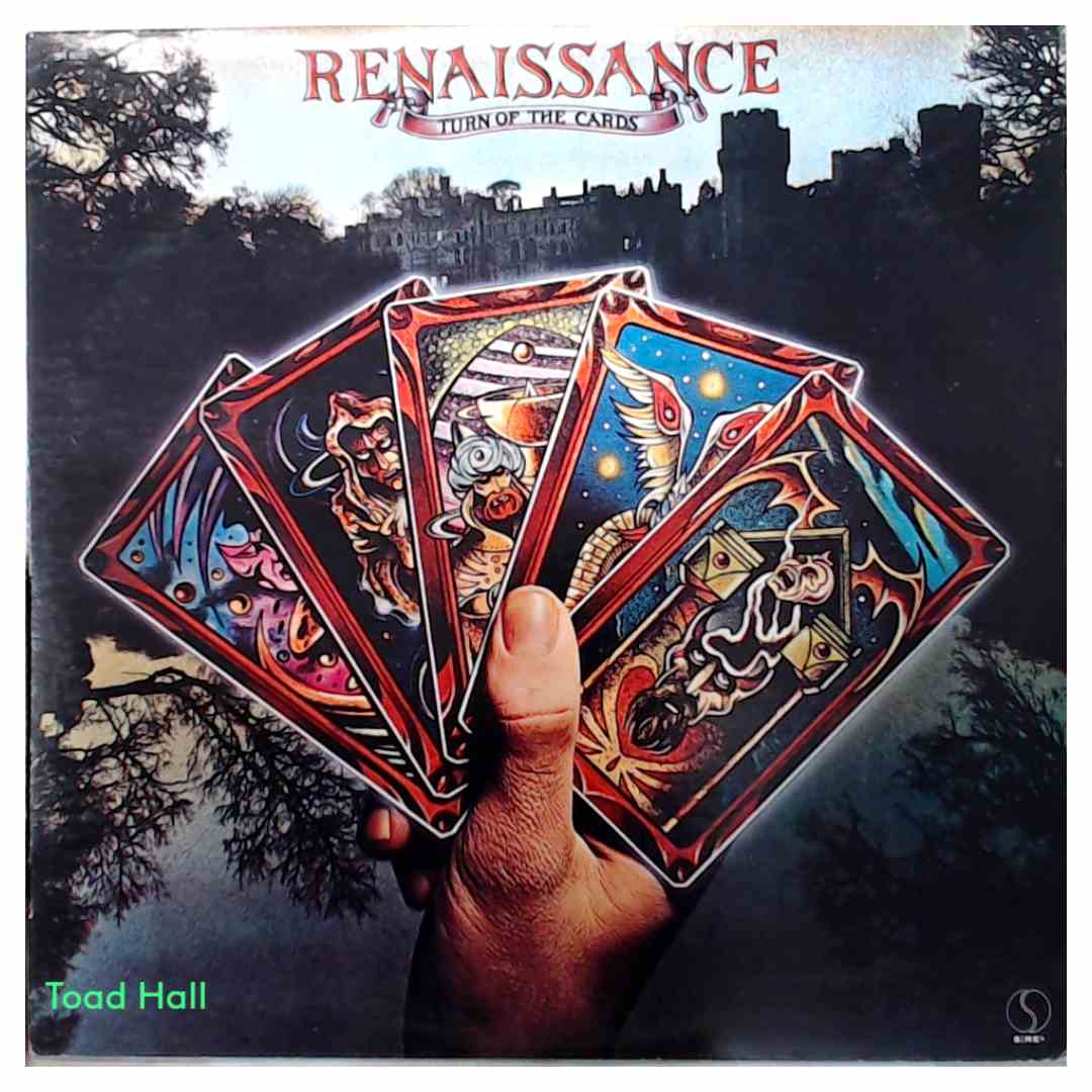 Renaissance - Turn of the Cards - Used Vinyl
