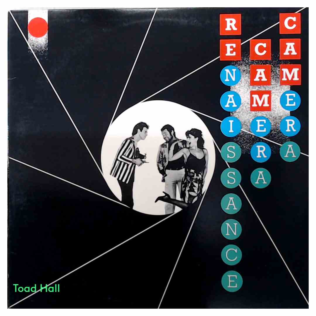 Renaissance - Camera Camera - Used Vinyl