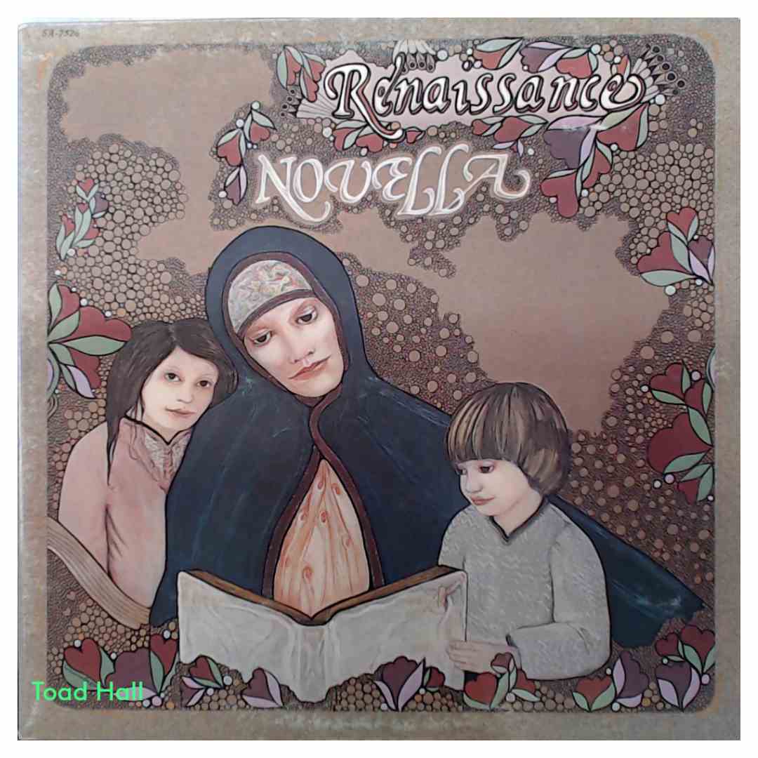 Renaissance - Novella - Used Vinyl