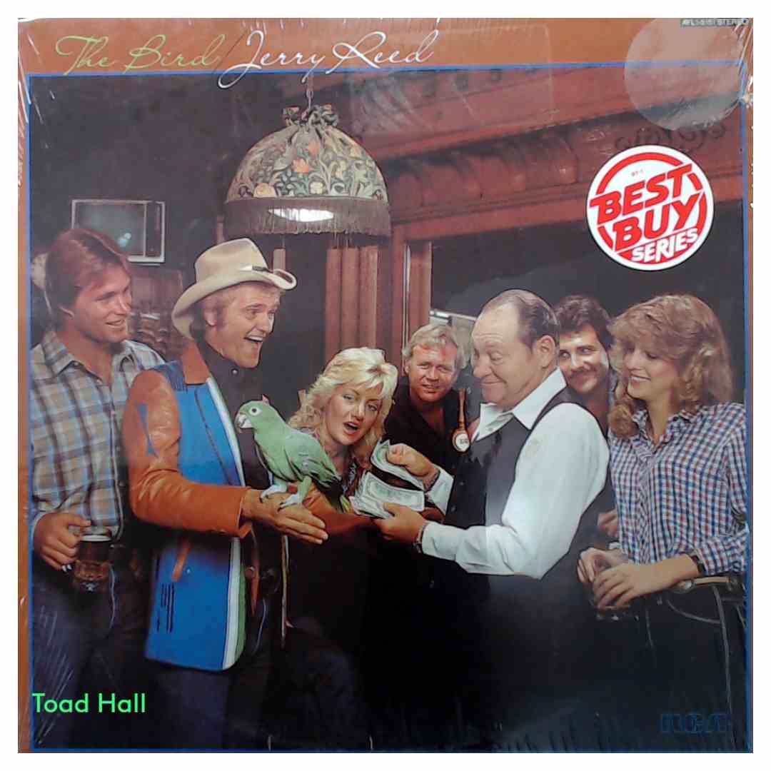 Jerry Reed - The Bird - Used Vinyl