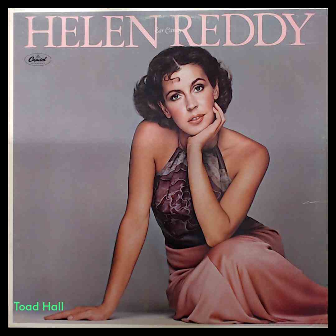 Helen Reddy - Ear Candy - Used Vinyl