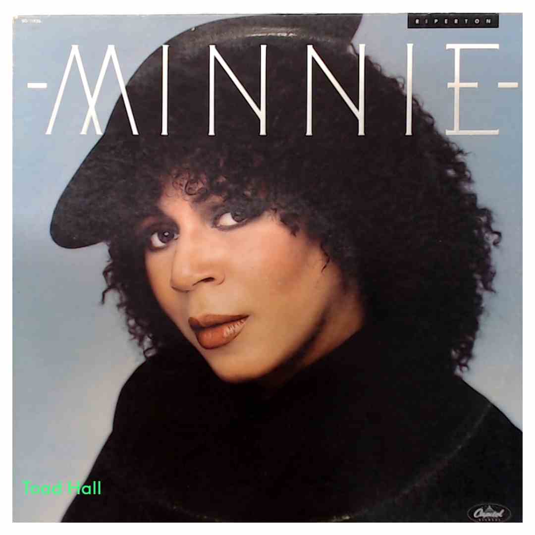 Minnie Riperton - Minnie - Used Vinyl