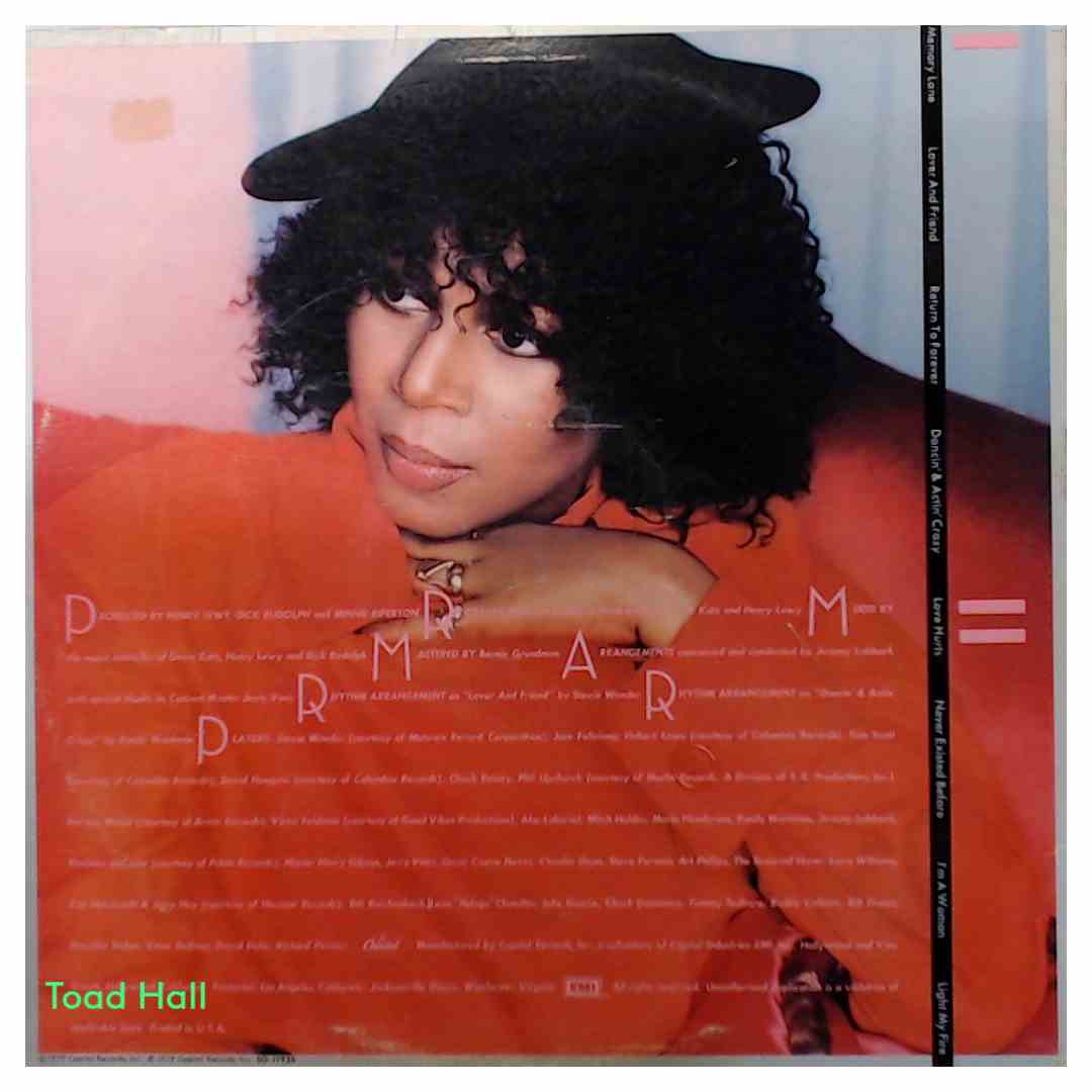 Minnie Riperton - Minnie - Used Vinyl