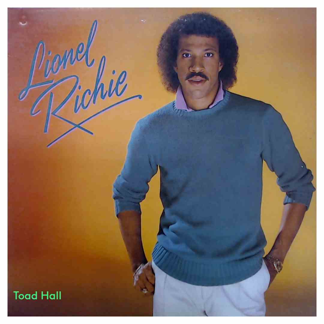 Lionel Richie Lionel Richie Used Vinyl LP