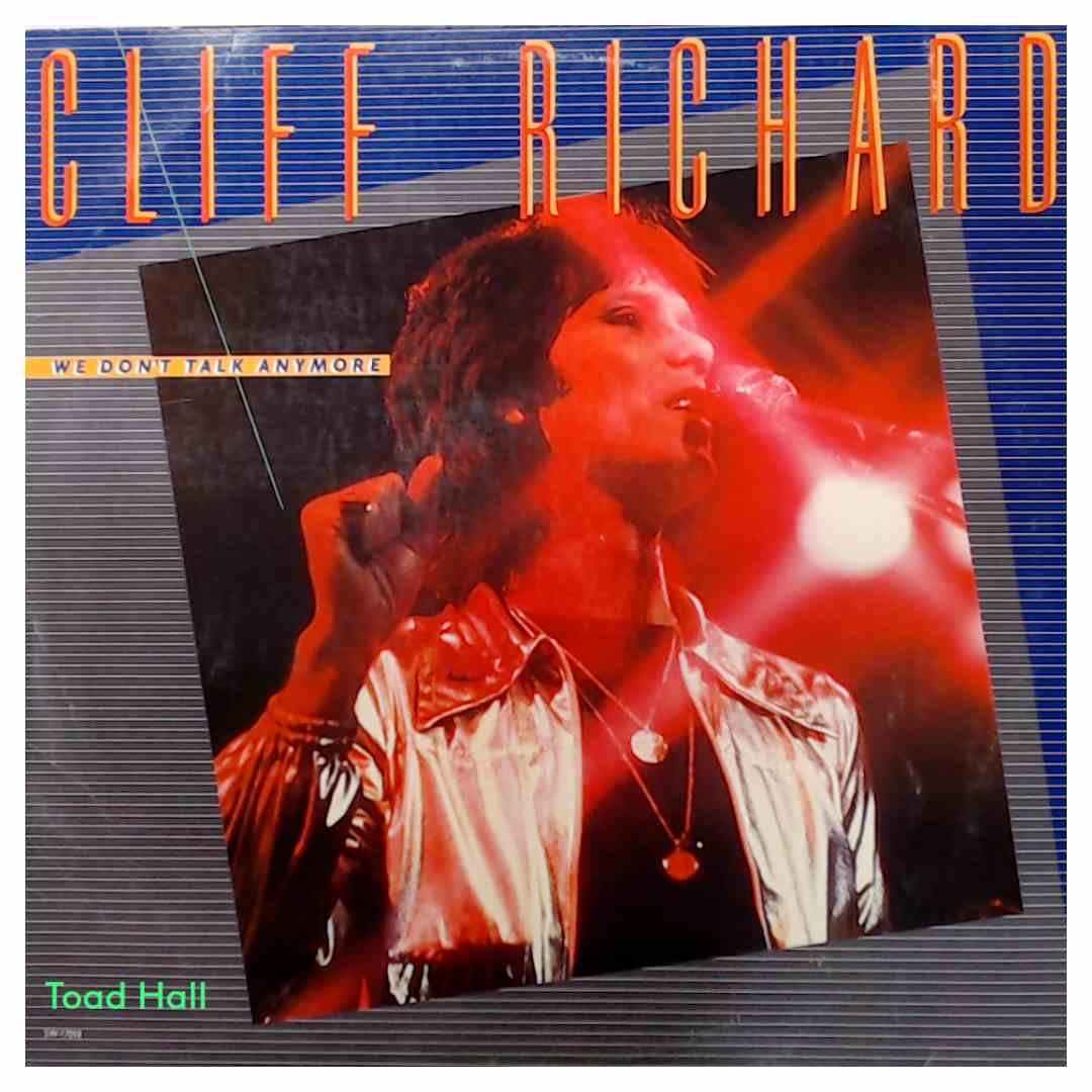 Cliff Richard - I'm No Hero - Used Vinyl