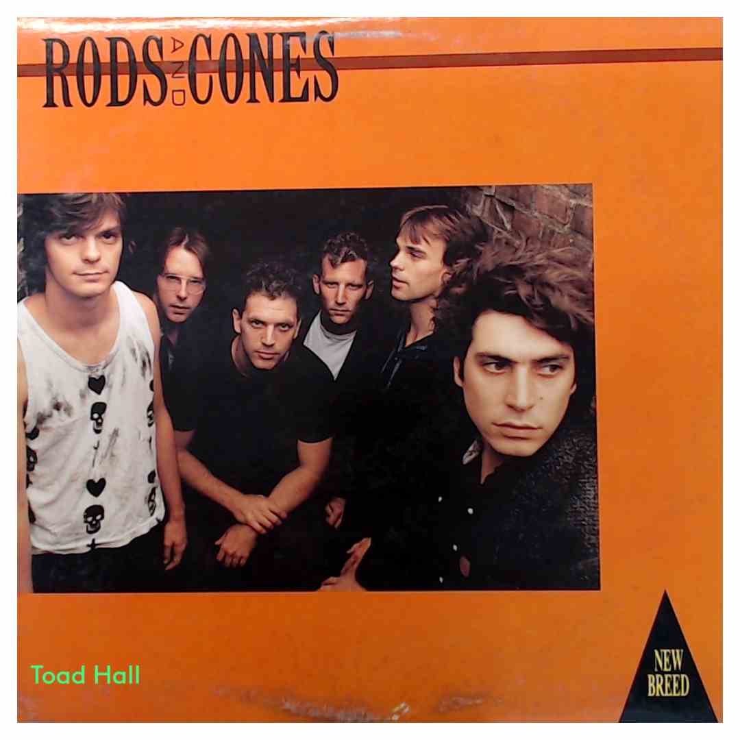 Rods And Cones -New Breed (Promo) - Used Vinyl