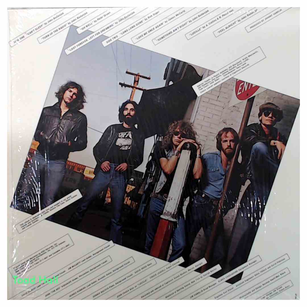 The Rockets - Rockets - Used Vinyl