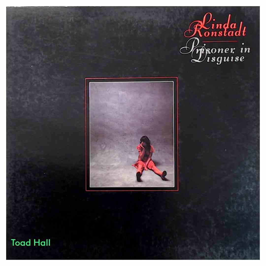 Linda Ronstadt - Prisoner In Disguise - Used Vinyl