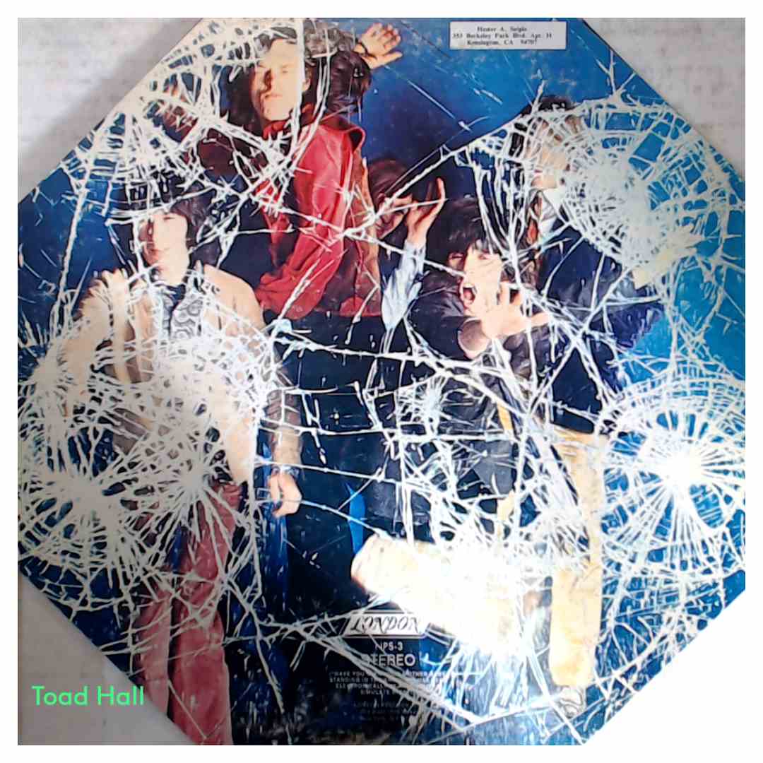 The Rolling Stones Through The Past, Darkly (Big Hits Vol. 2) Used Vinyl LP