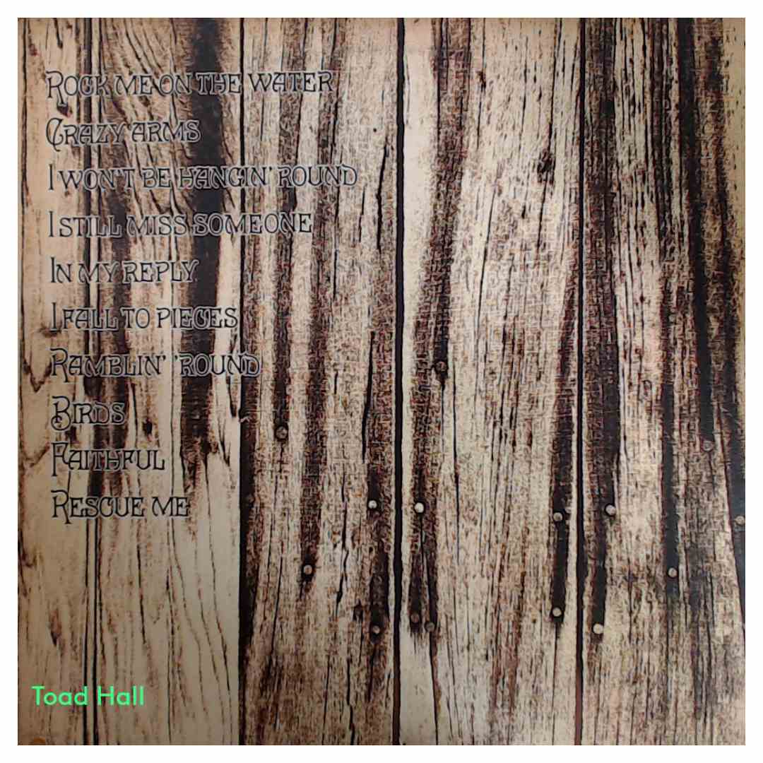 Linda Ronstadt Linda Ronstadt Used Vinyl LP