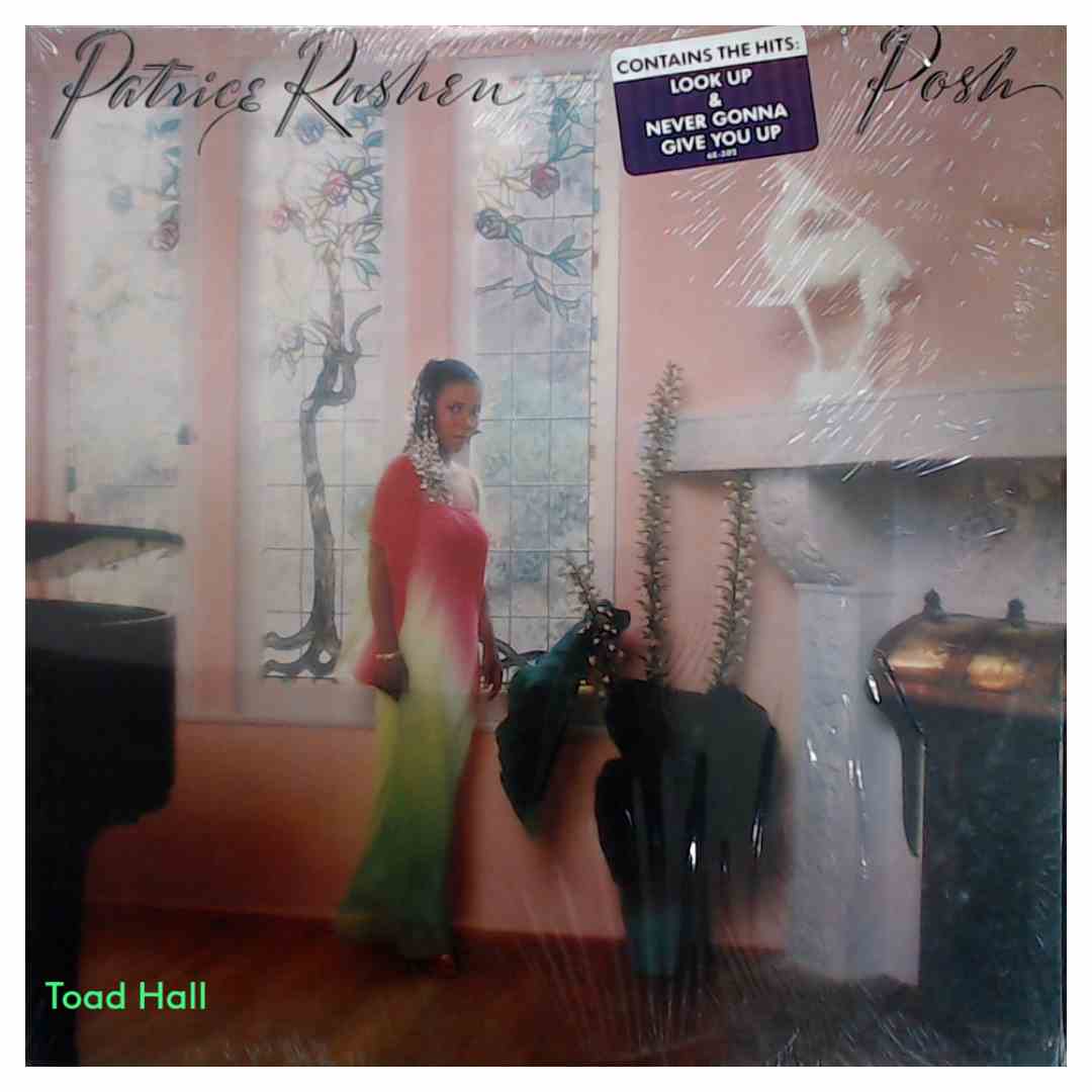 Patrice Rushen - Posh - Used Vinyl