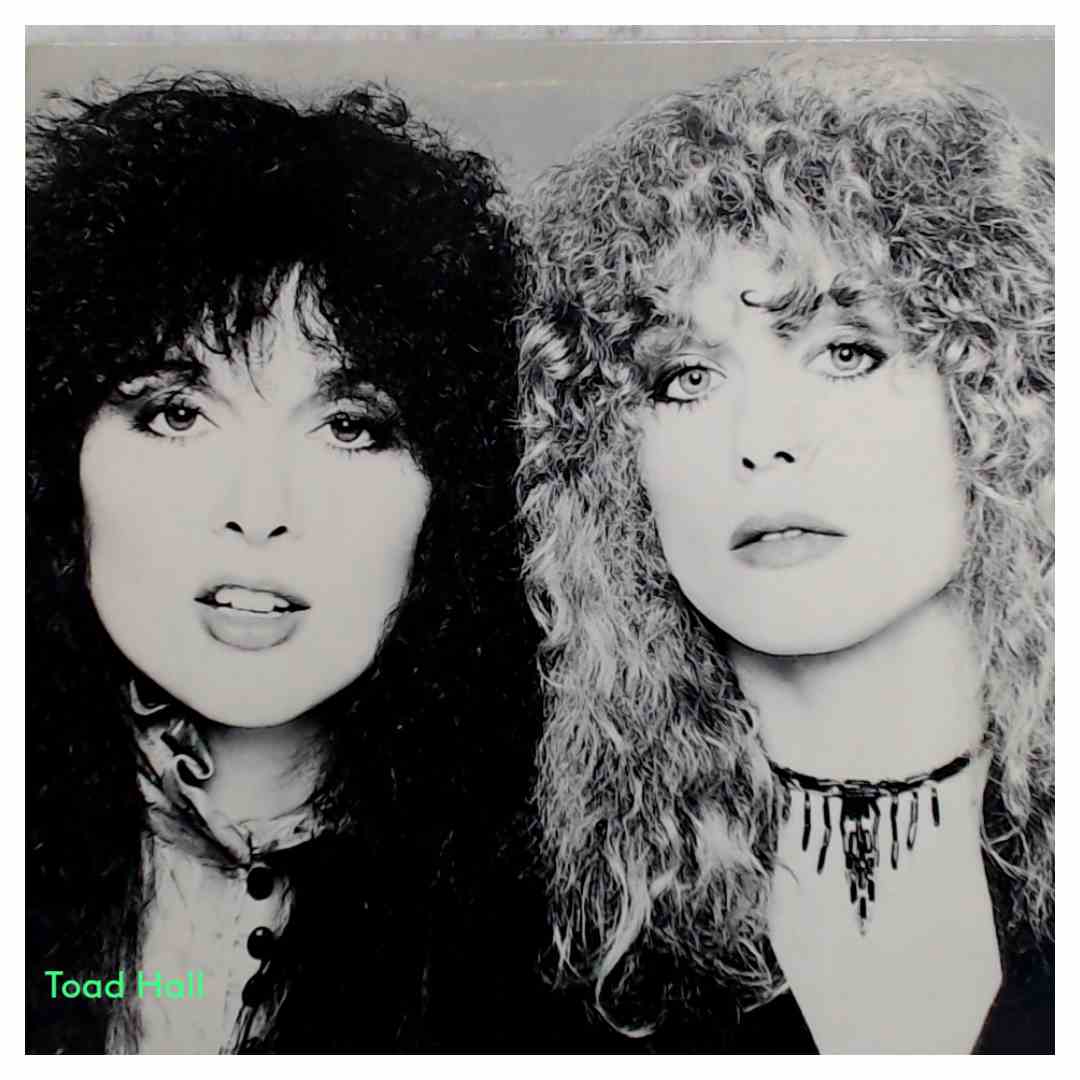Heart Bebe Le Strange Used Vinyl LP